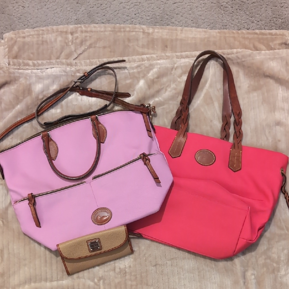 Dooney & Bourke Bundle